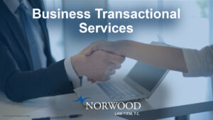 Business Transactional Services
