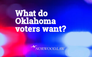 What do Oklahoma voters want?